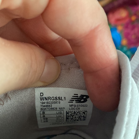 New Balance Women's FuelCore Nergize Sport V1 Cross Trainer - Picture 8 of 10